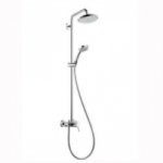   Hansgrohe 27222000 Croma 220 Showerpipe