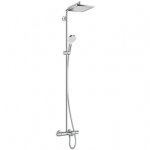   Hansgrohe Crometta E 240 1jet Showerpipe 27298000