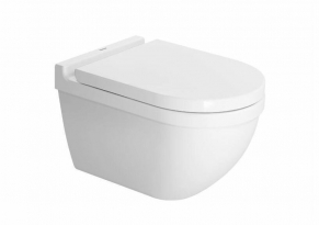   DURAVIT Starck3 Rimless 45270900A1   + 