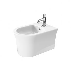   Duravit White Tulip  37x54 c