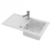   Duravit Cassia  86x51., , : 