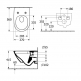   Villeroy&Boch Subway 3 , ,    SoftClosing,  4