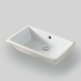   Artceram WASHBASINS GEA 5334.5  1